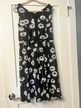 Talbots Daisy Dress Size 10